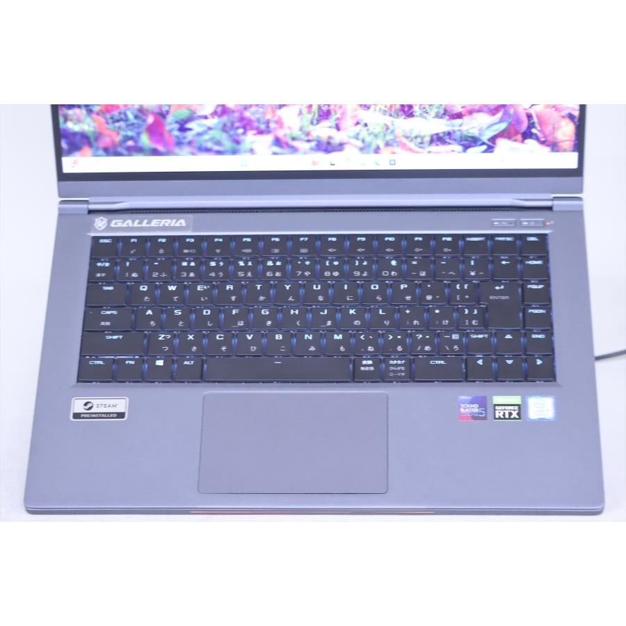 ドスパラ 即配 RTX2070 Corei7 32Gメモリ ゲーミング GALLERIA