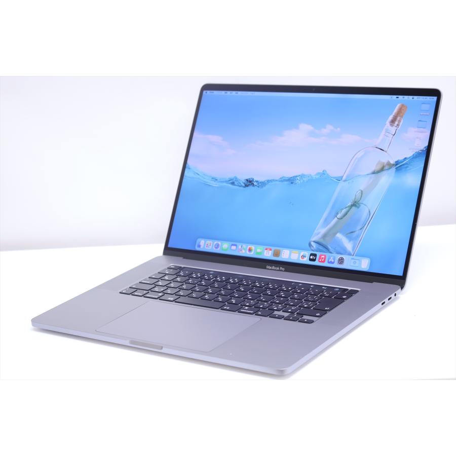 MacBook 即配 良品 最上位Corei9MacBook Pro 16 2019 Ci9-2.4 i9