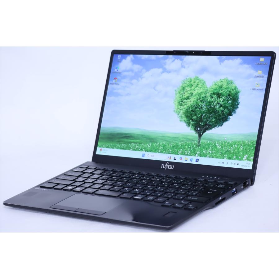 LIFEBOOK U 即配 11世代Corei7 16Gメモリ バッテリー良好 U9311