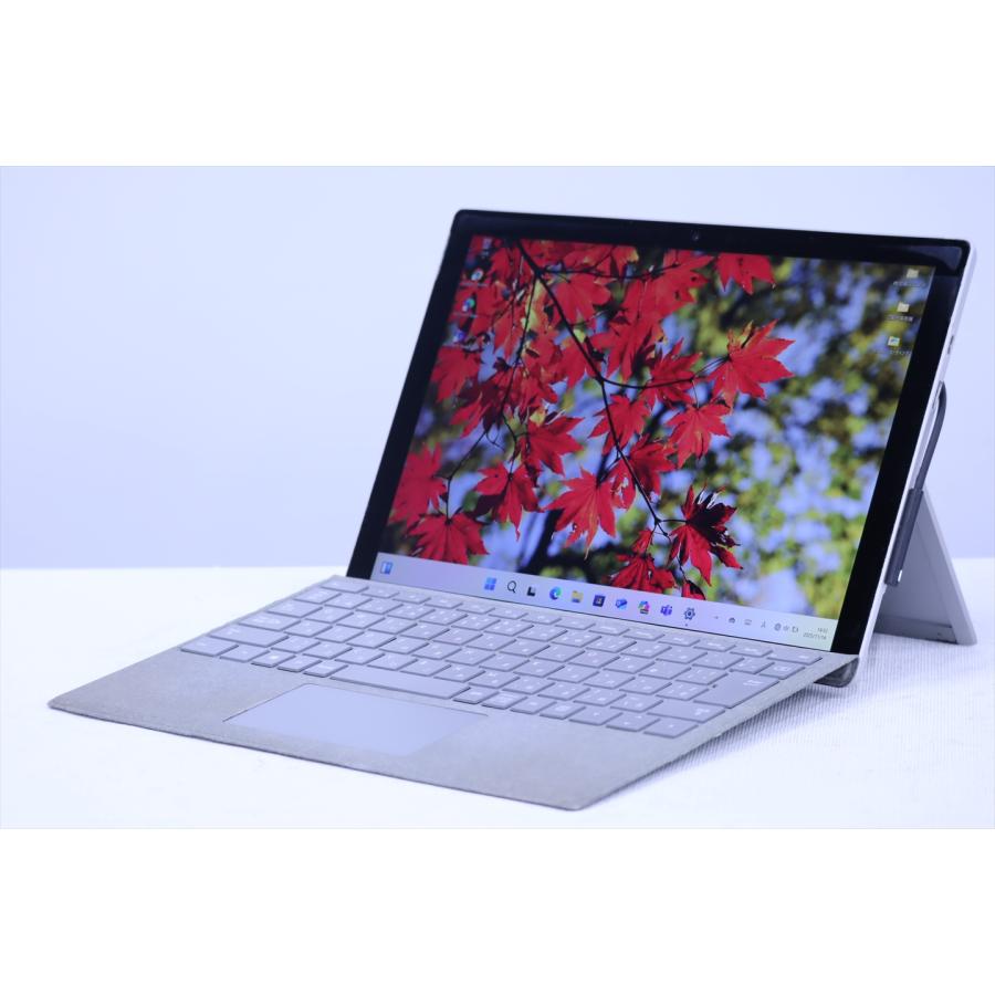 Surface Pro 即配 純正キーボード付属 パワフルモデル 7 i7-1065G7 16G