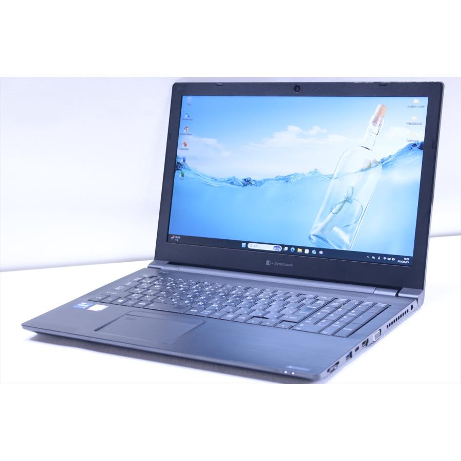 dynabook AX 即配 快速 11世代Corei5 Office2019 B55/HS i5-1135G7 16G