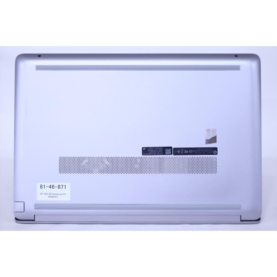 日本HP 即配 良品 11世代Corei5 16Gメモリ HP 250 G8 Notebook