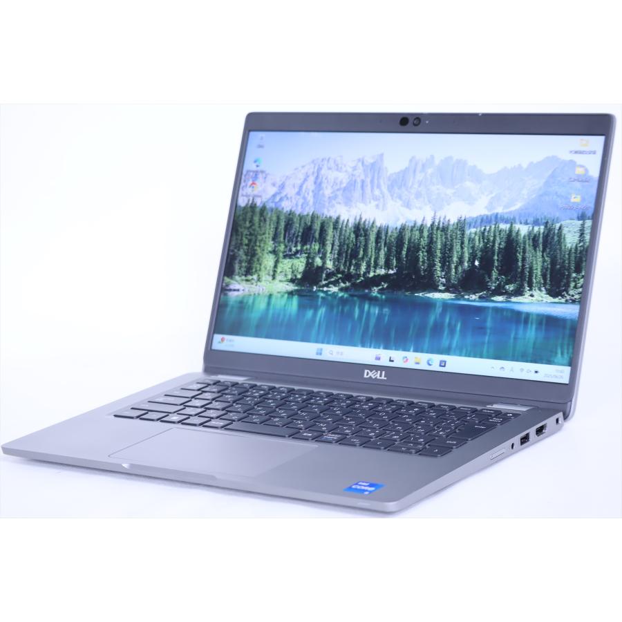 Latitude（Dell） 即配 11世代Corei5 16Gメモリ LTE Latitude 13 5320  
