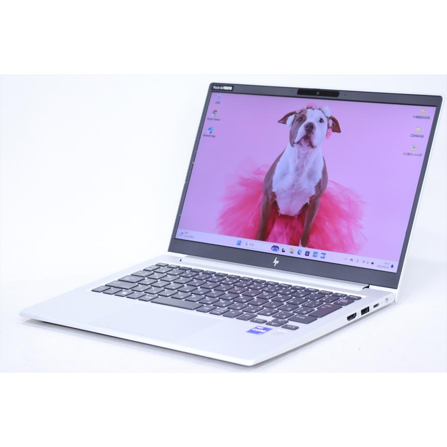 EliteBook 即配 良品 2024年パワフルモデル バッテリー良好 13世代