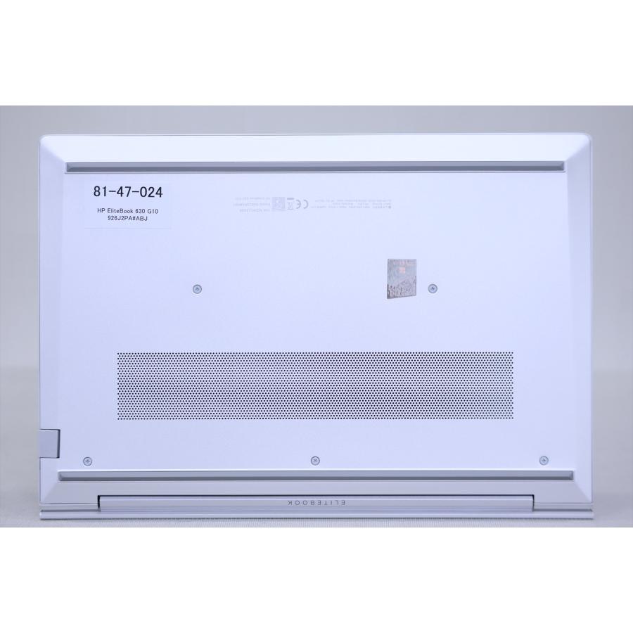 EliteBook 即配 美品 2023年モデル 16Gメモリ HP 630 G10 i5