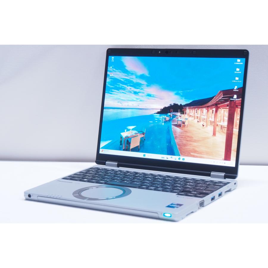 Let's note 即配 良品 2023/6発売 13世代Corei5 Let's CF
