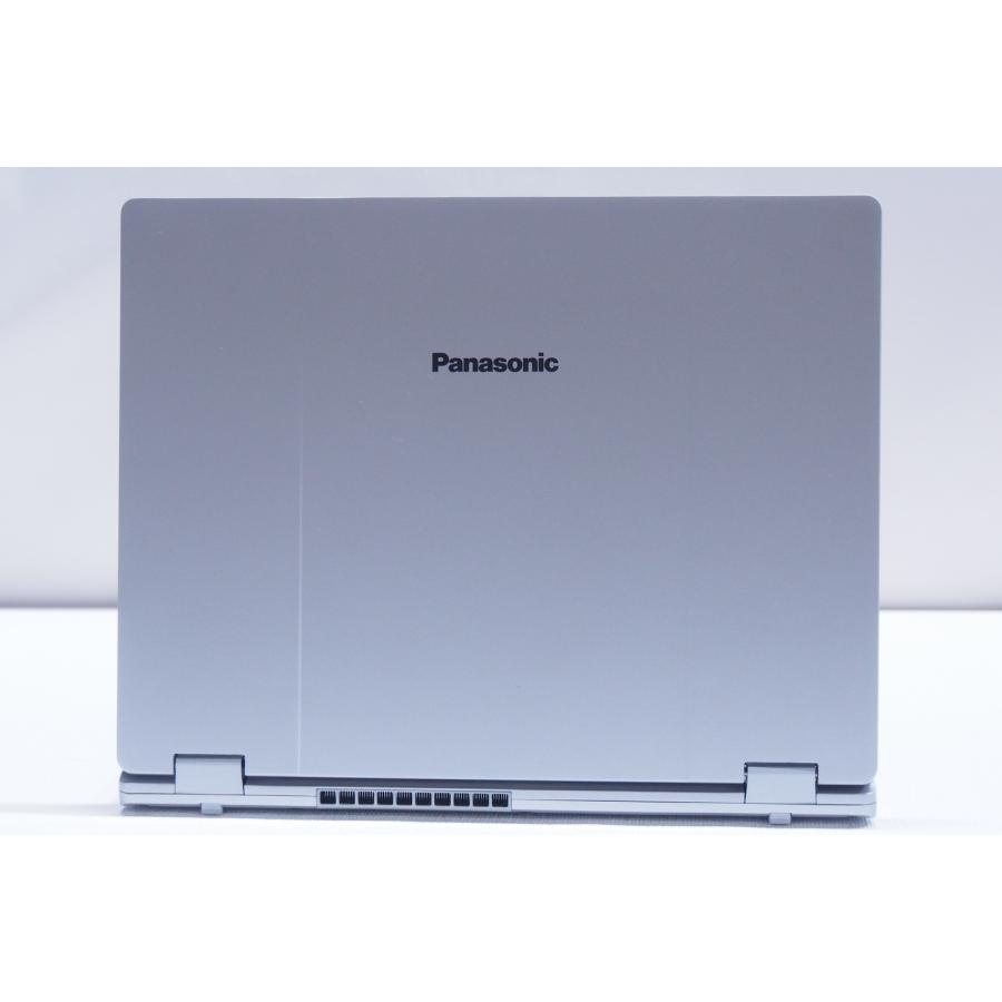 即配 良品 2023/6発売 13世代Corei5 Let's note CF-SR4RDAAS i5-1345U 16G SSD256G 12.4インチFHD+ Win11 リカバリ 累積720時間 ノートパソコン ABA評価の画像