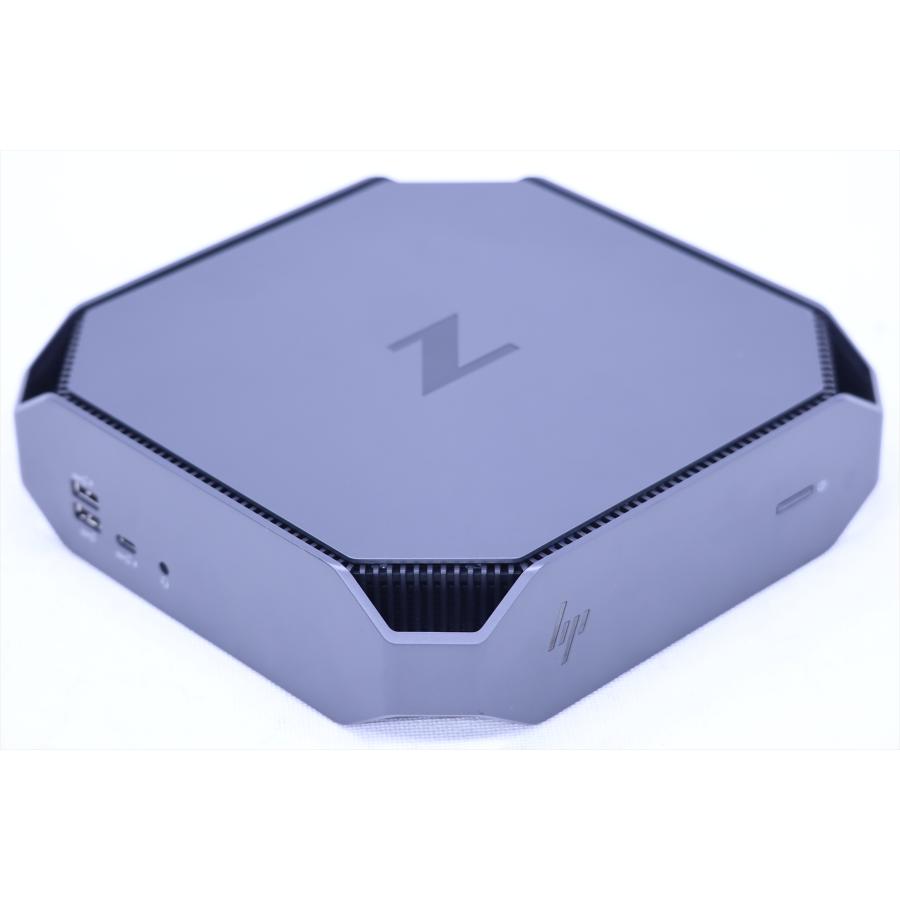 即配 良品 2021年パワフルモデル HP Z2 Mini G5 6-Coa Xeon W-1250 16G 512G Quadro T1000 Wi-Fi6 Office Win11 デスクトップパソコン A-A評価