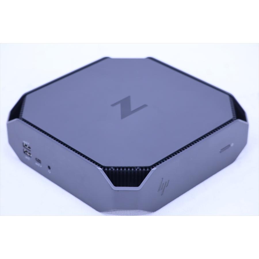 即配 良品 2021年パワフルモデル HP Z2 Mini G5 6-Coa Xeon W-1250 16G 512G Quadro T1000 Wi-Fi6 Office Win11 デスクトップパソコン A-A評価