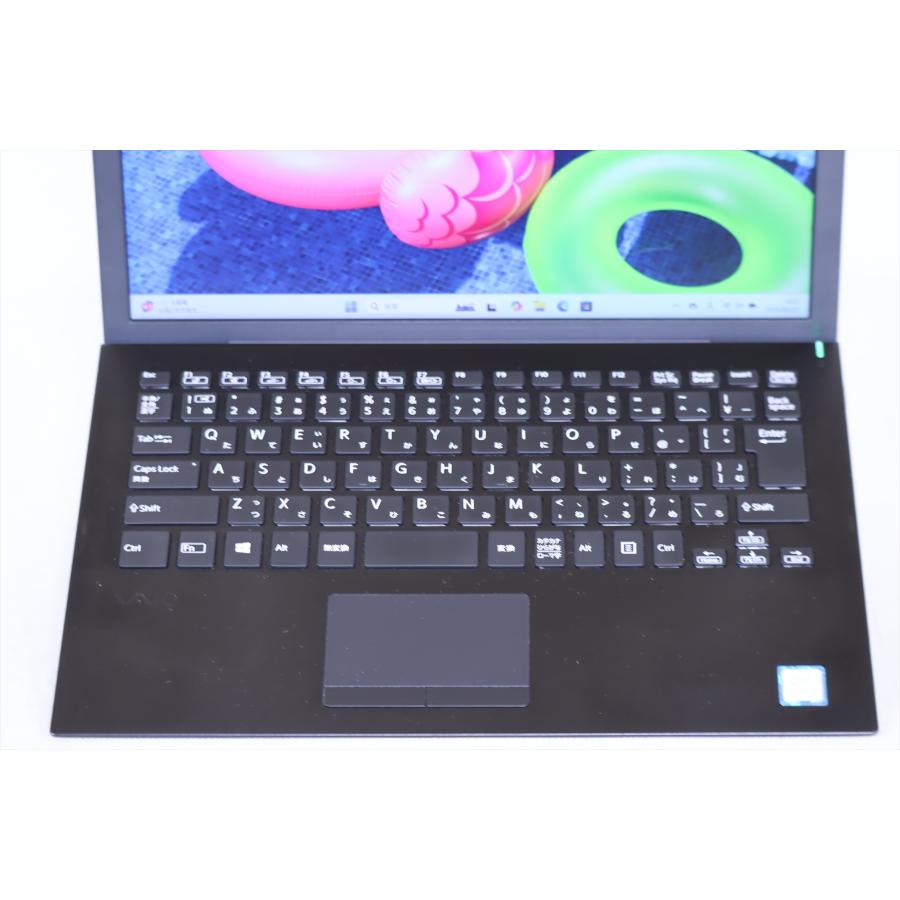 軽量薄型☆バイオ　VJPG11C11N i5-8250U SSD256 8GB Amazon.co.jp: VAIO VAIO Pro PG11 (VJPG11C11N) 8th Generation