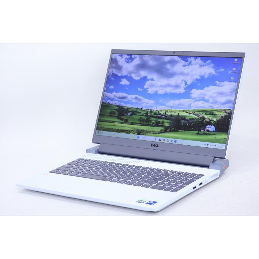 ネット決済・配送可】DELL G15 5511 i7 第11世代 SSD M.2 メモリ 16GB
