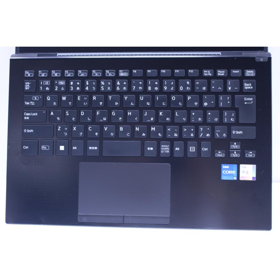 日曜限定価格 VAIO Pro i5-1235U 16GB 256GB 12世代 VAIO Pro VJPG218 12世代Core i5-1235U 256GB LTE SIMフリー Win11