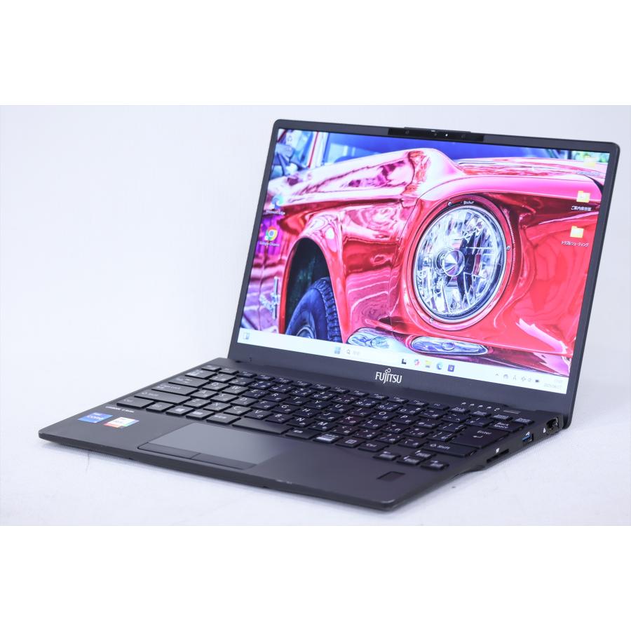 LIFEBOOK U 即配 良品 即使用OK 薄軽量モデル 11世代Corei5 U9311/FX
