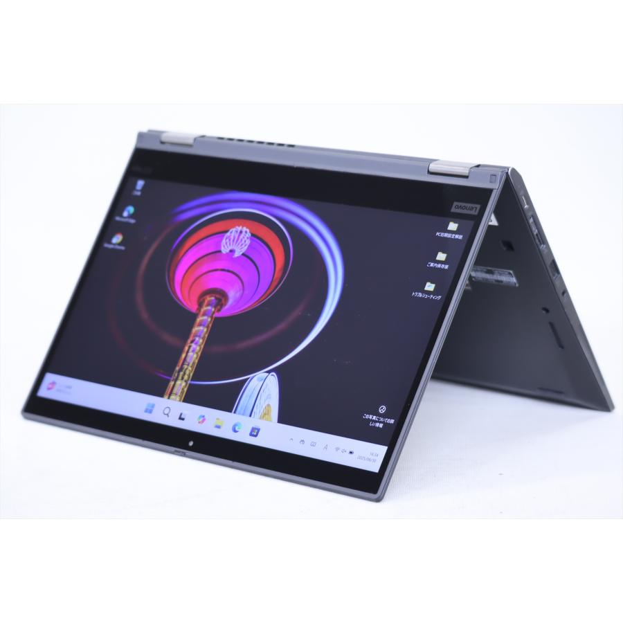 ThinkPad X 即配 2021年製 Corei7 16Gメモリ 2in1 タブレット