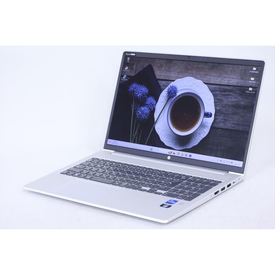 ProBook 450 即配 良品 16Gメモリ HP G9 i5-1235U 16G 256G 15.6FHD