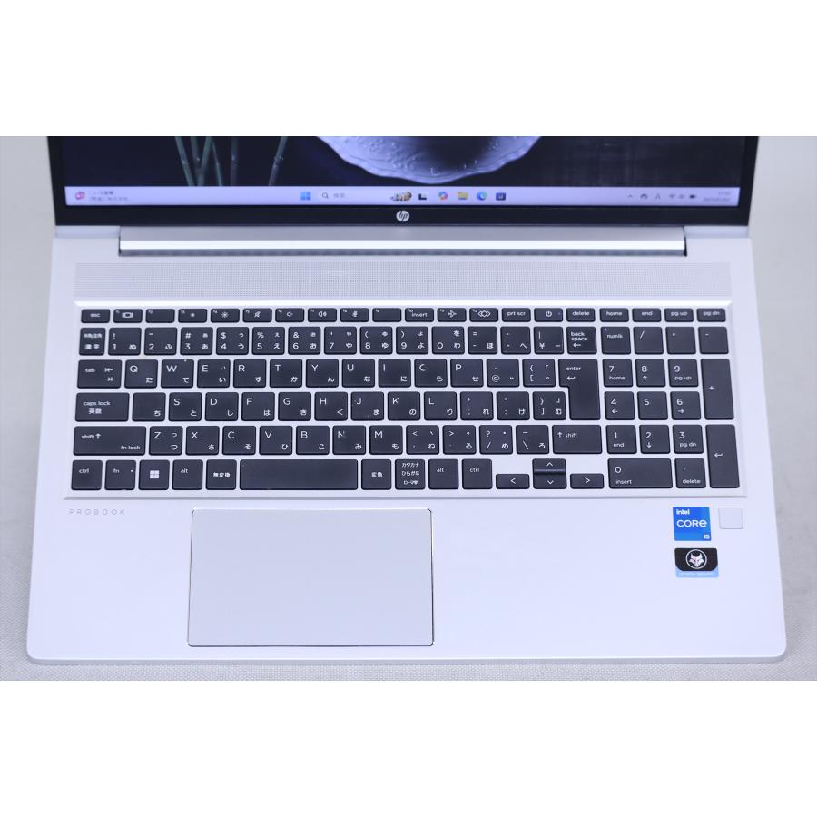 ProBook 450 即配 良品 16Gメモリ HP G9 i5-1235U 16G 256G 15.6FHD