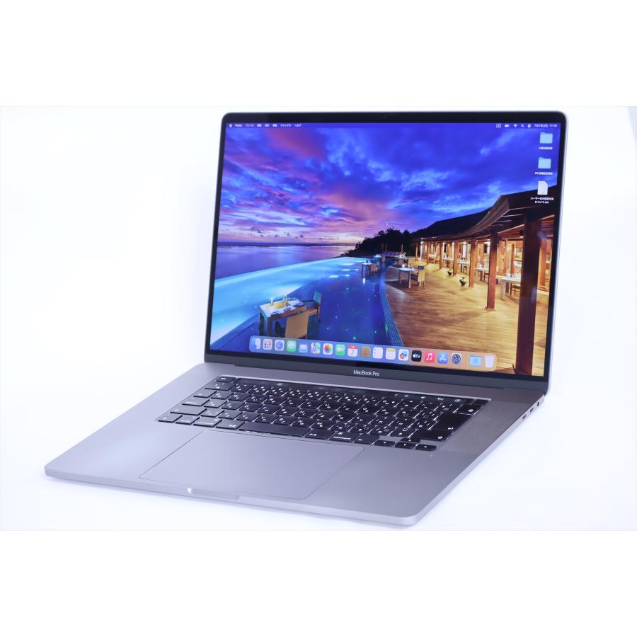 MacBook 即配 良品 MacOS+Win10デュアルOS Corei9 Radeon Pro