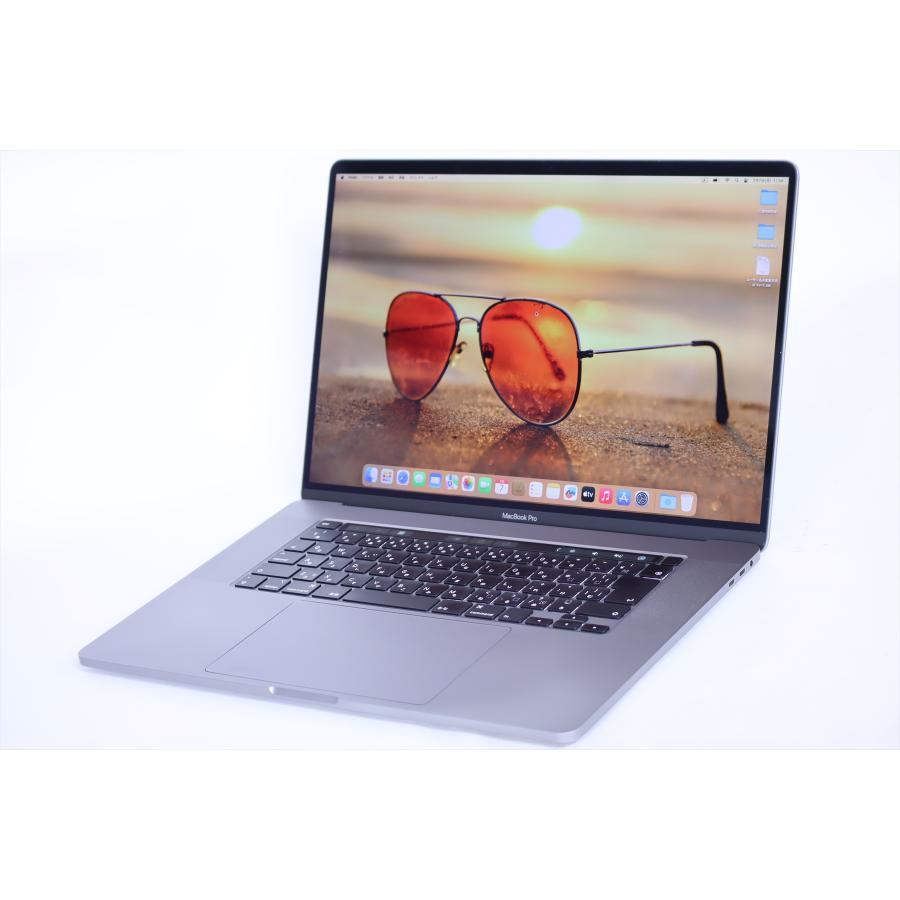 ダブルOS♪〜MacBook Pro (16-inch,2019）Windows MacBook Pro Retina