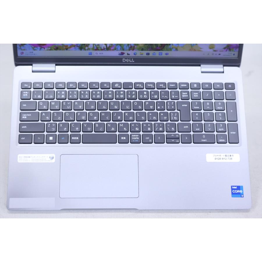 Latitude（Dell） 即配 GeForceグラボ搭載 11世代Corei7-H ハイエンド