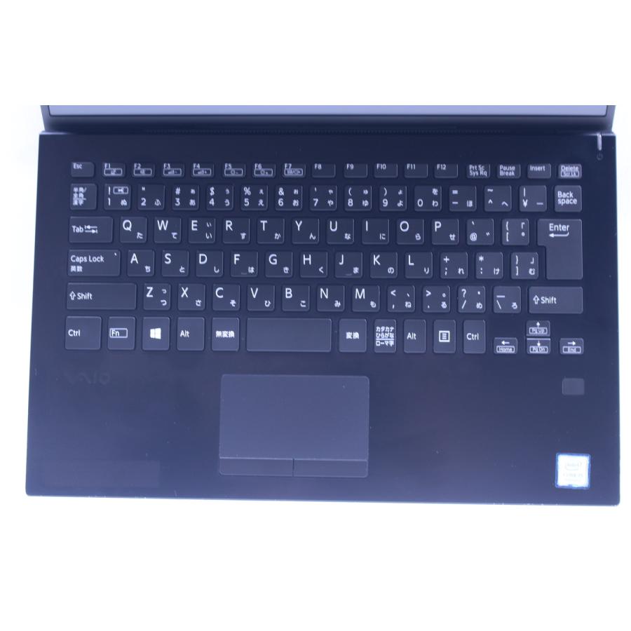 VAIO type S 即配 外装良好 薄型軽量 Pro PK VJPK111 i5-8265U