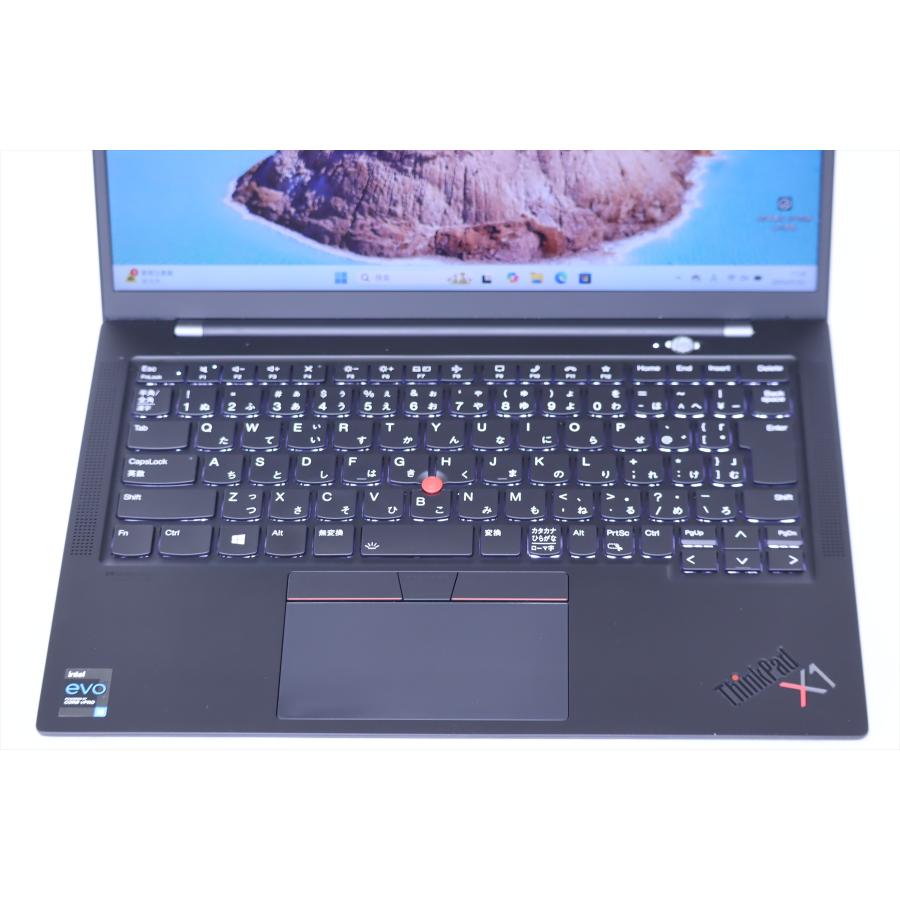 ThinkPad X 即配 良品 2022年製 11世代Corei5 X1 Carbon Gen9 i5