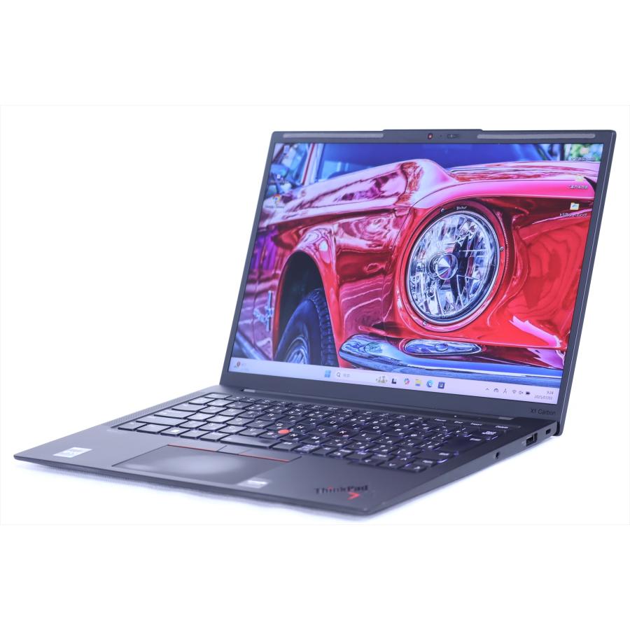 美品 X1 Carbon Gen10 12世代 i5 8GB 14型 オフィス 楽天市場】中古美品 14インチ Lenovo ThinkPad X1 Carbon Gen10 WUXGA