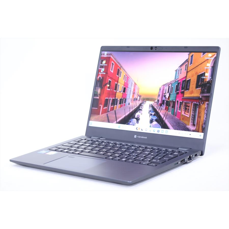 dynabook G 即配 外装良好 2023年発売 16Gメモリ 12世代Corei5