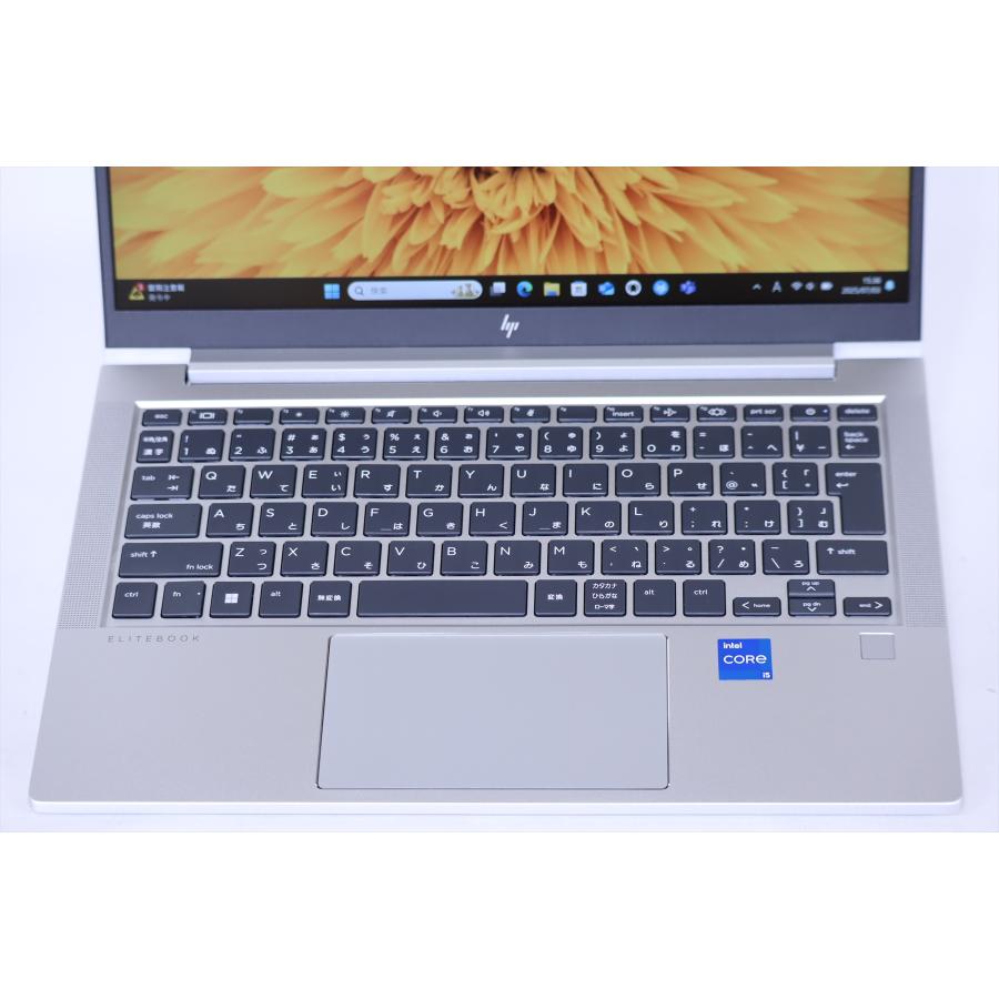 高性能！美品！バッテリー◎！EliteBook 630【12世代i5＆16GB】 高性能！美品！バッテリー◎！EliteBook 630【12世代i5＆16GB
