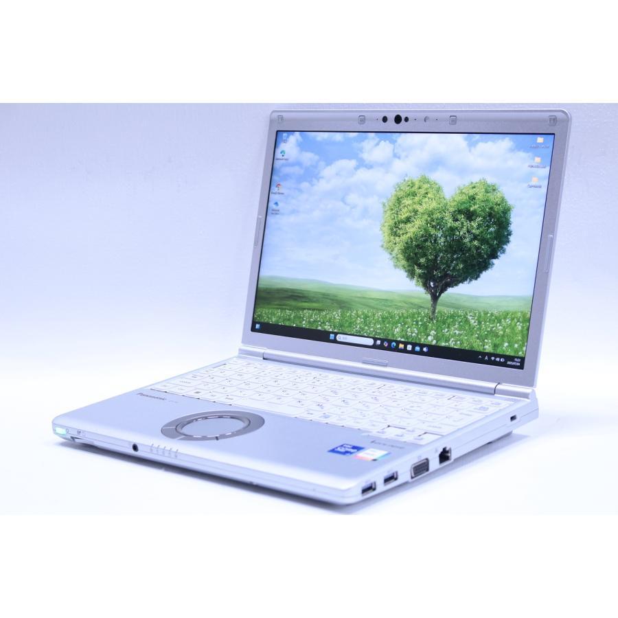 美品 CF-SV1 S15KS 第11世代 i7 16GB 512GB オフィス Let's note SV 良品 CF-SV1S15KS i7-1185G7 16GB SSD512GB Office