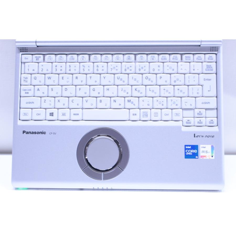 1円～ 2021年快速モデル 11世代Corei5 Let's note CF-SV1RDLVS i5