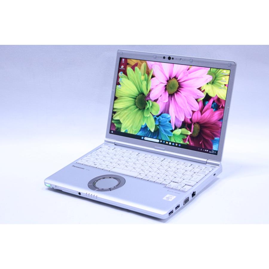 1円～ 2020年軽量快速16Gモデル Let's note CF-SV9RDQVS i5-10310U 16G