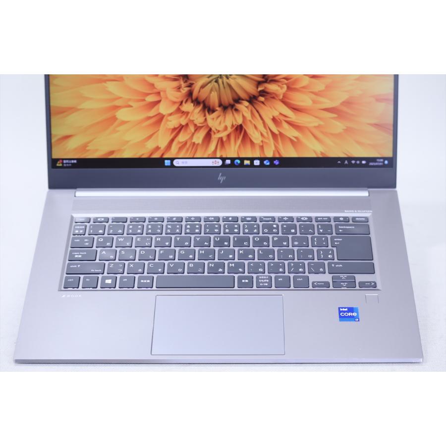 日本HP 即配 美品 NVIDIA T1200 11世代Corei7 32Gメモリ HP