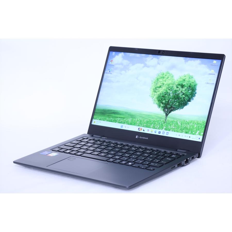 dynabook G83/LY 13世代i7 メモリ32GB SSD 512G dynabook G 即配 良品 2024モデル 13世代Corei7 32Gメモリ G83/LY i7