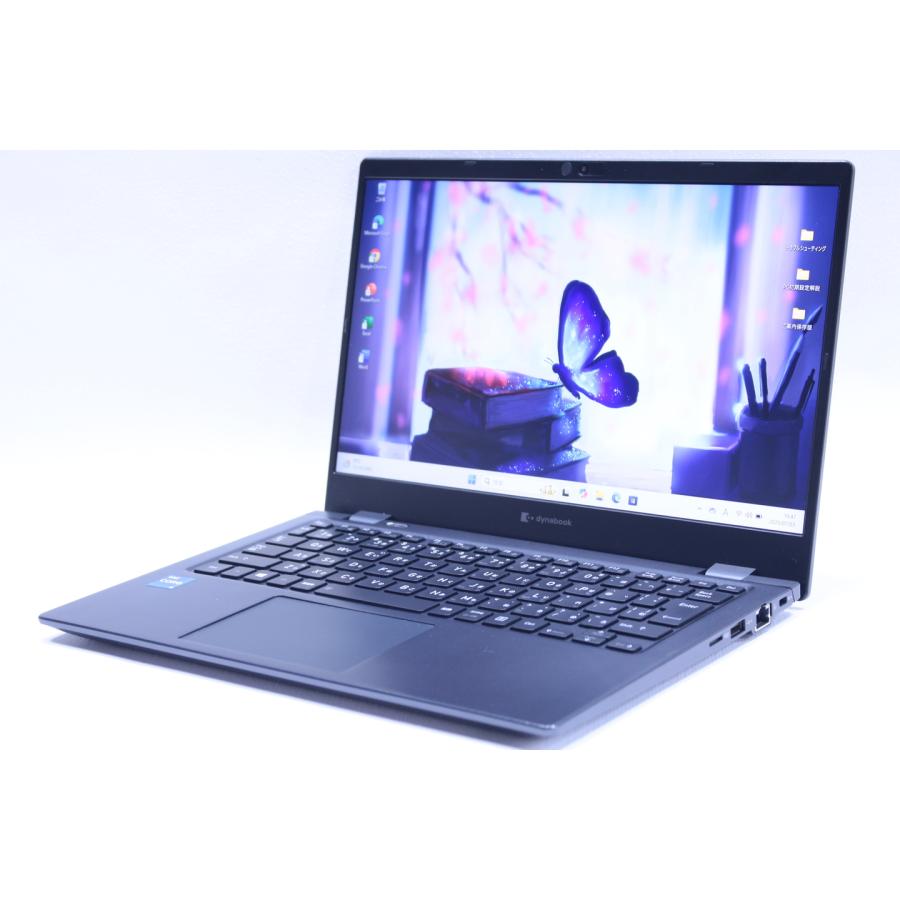 dynabook AX 即配 快速 11世代Corei5 Office2019 G83/HS i5-1135G7 16G 