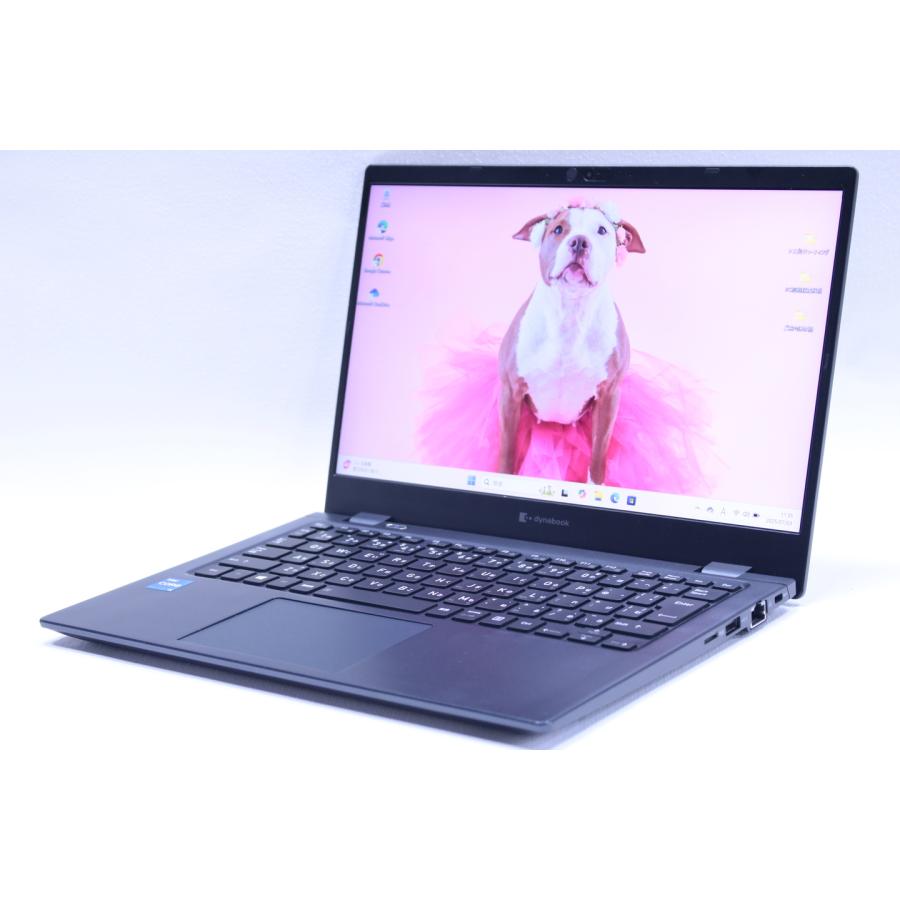 ほぼ未使用】dynabook G83 LTE通信対応/第11世代i5/16GB dynabook AX