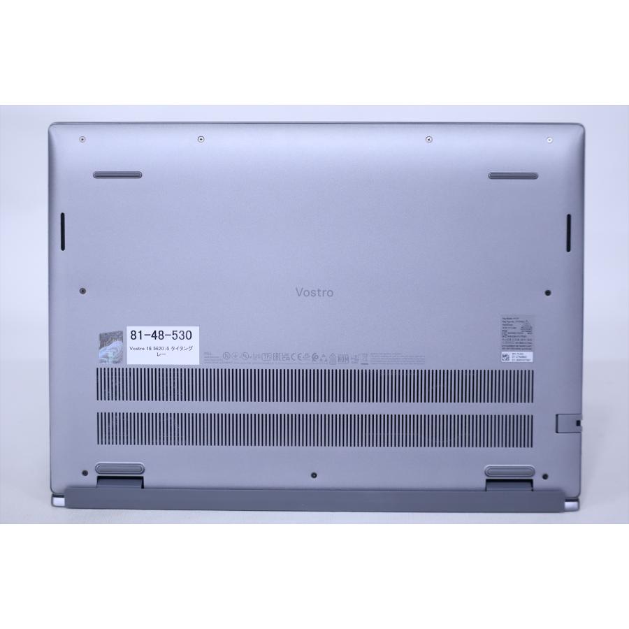 Vostro 即配 良品 希少16インチ 2022年快速モデル 12世代Corei5 16