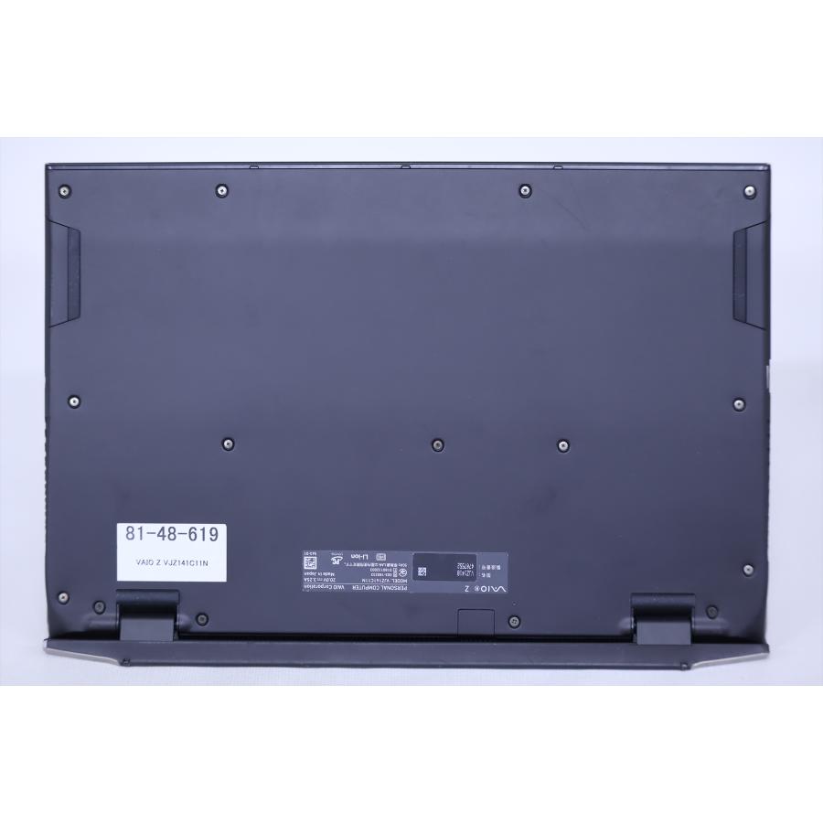 VAIO type S 即配 希少 32Gメモリ Corei7 Z VJZ141C11N i7-11370H 32GB