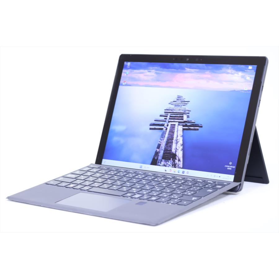 美品 Surface Pro(第11世代)／メモリ16／SSD512 Surface Pro(第11世代) ブラック [Copilot+ PC /13.0型 /Windows11