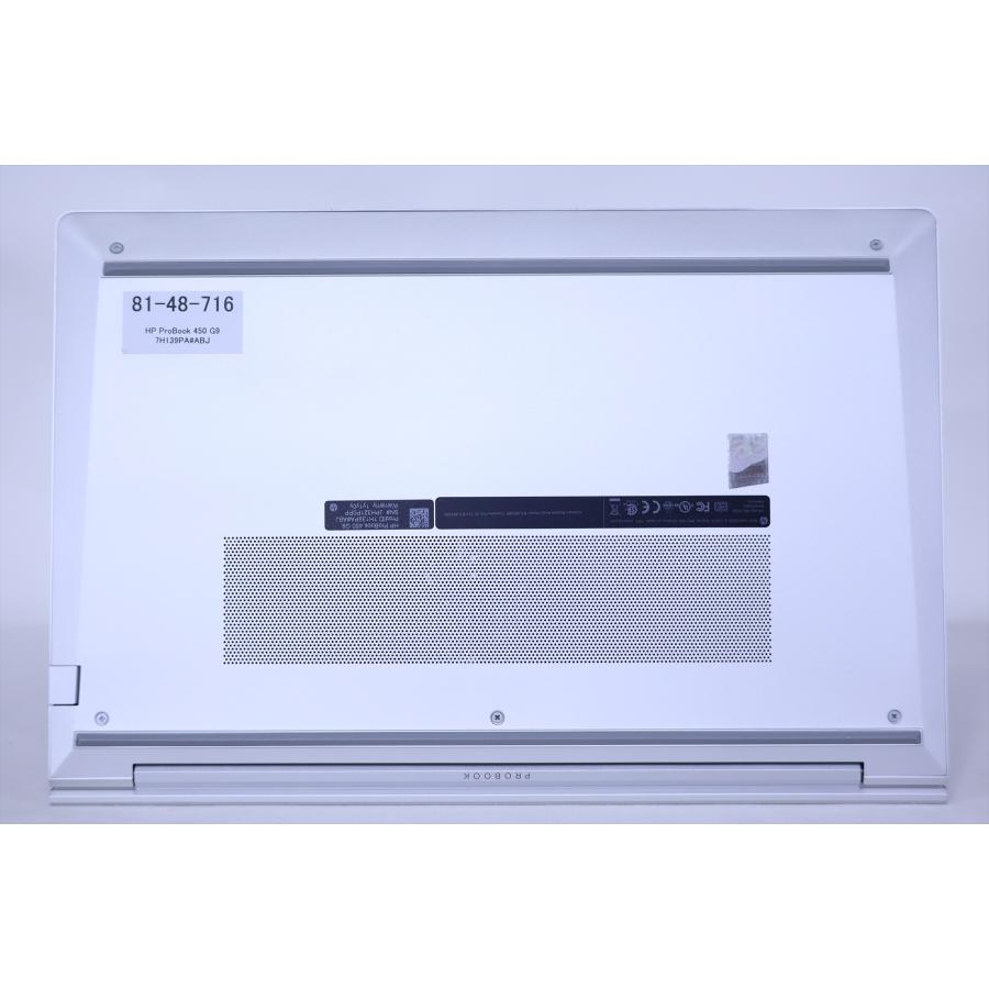 ✨美品✨HP✨ProBook✨バッテリー良✨corei5✨新品SSD✨ 128 256 512