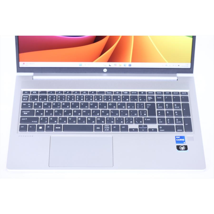 ProBook 450 即配 美品 バッテリー良好 16Gメモリ HP G9 i5-1235U 16G