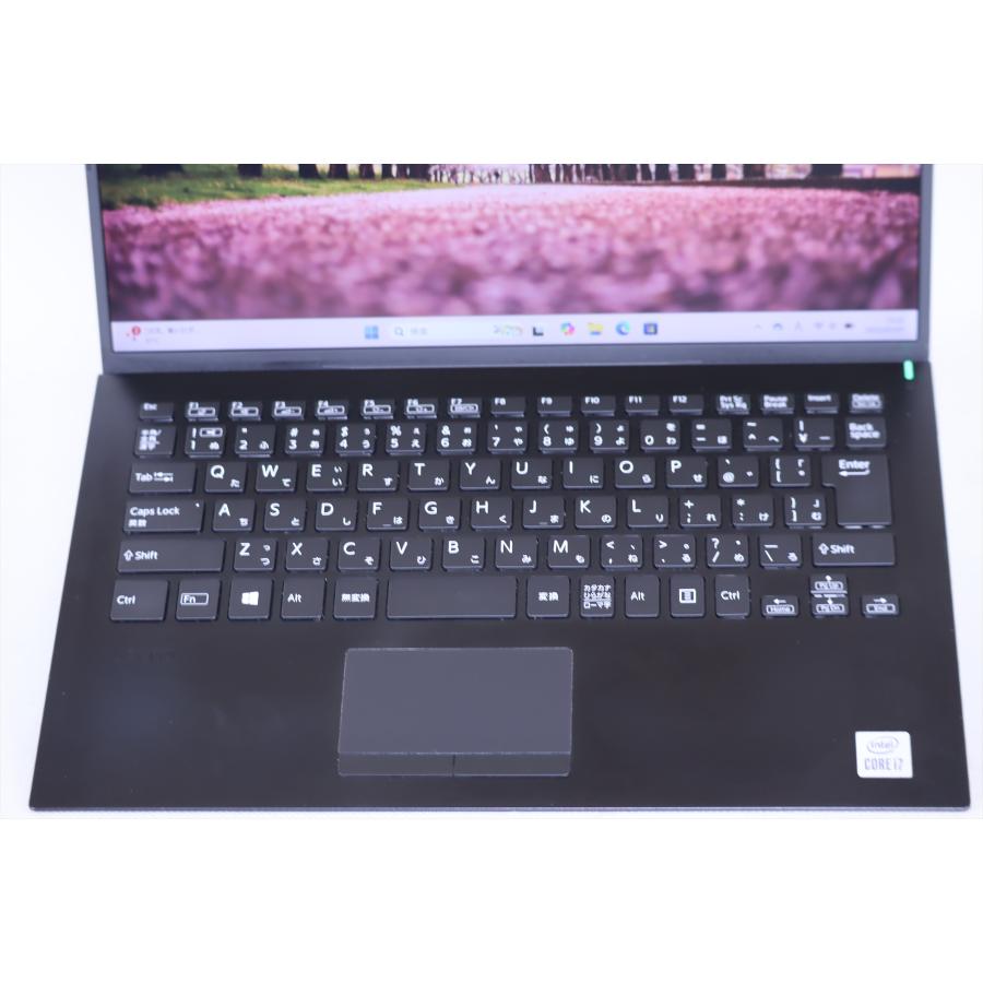 VAIO Pro 即配 10世代Corei7 16Gメモリ PK VJPK131 i7-1065G7 16G 512G