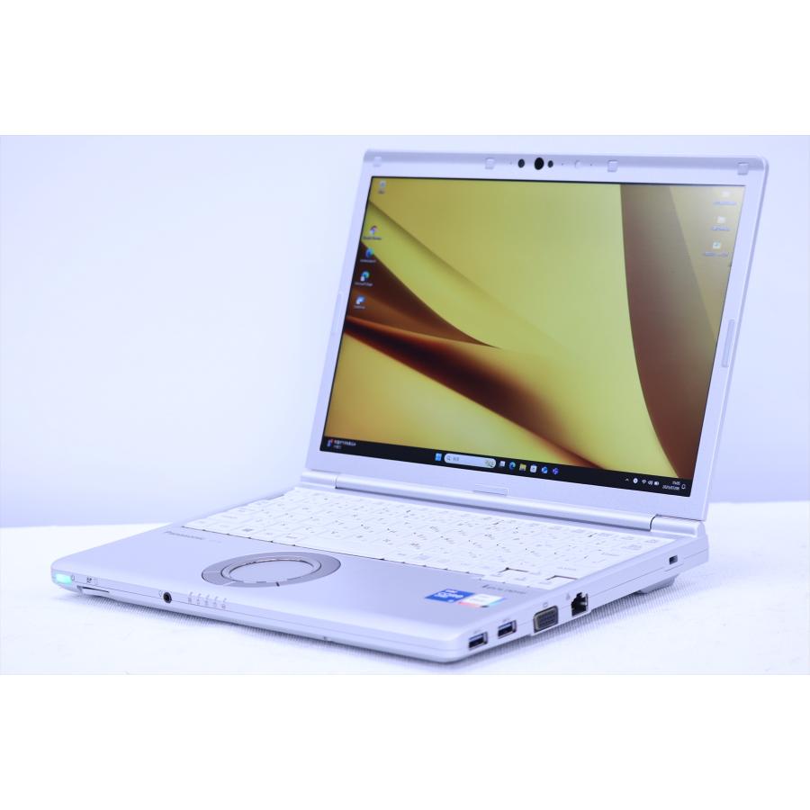 美品 782 新品1TB Let's note SV1 16GB SIM対応