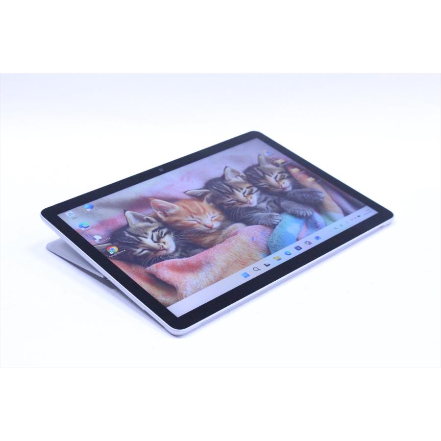 即配 良品 バッテリー良 2021年モデル 軽量約544g Surface Go 3 Pentium Gold6500Y 4G 64G 10.5タッチ Wi-Fi6 Office リカバリ ノートパソコン AAA評価の画像