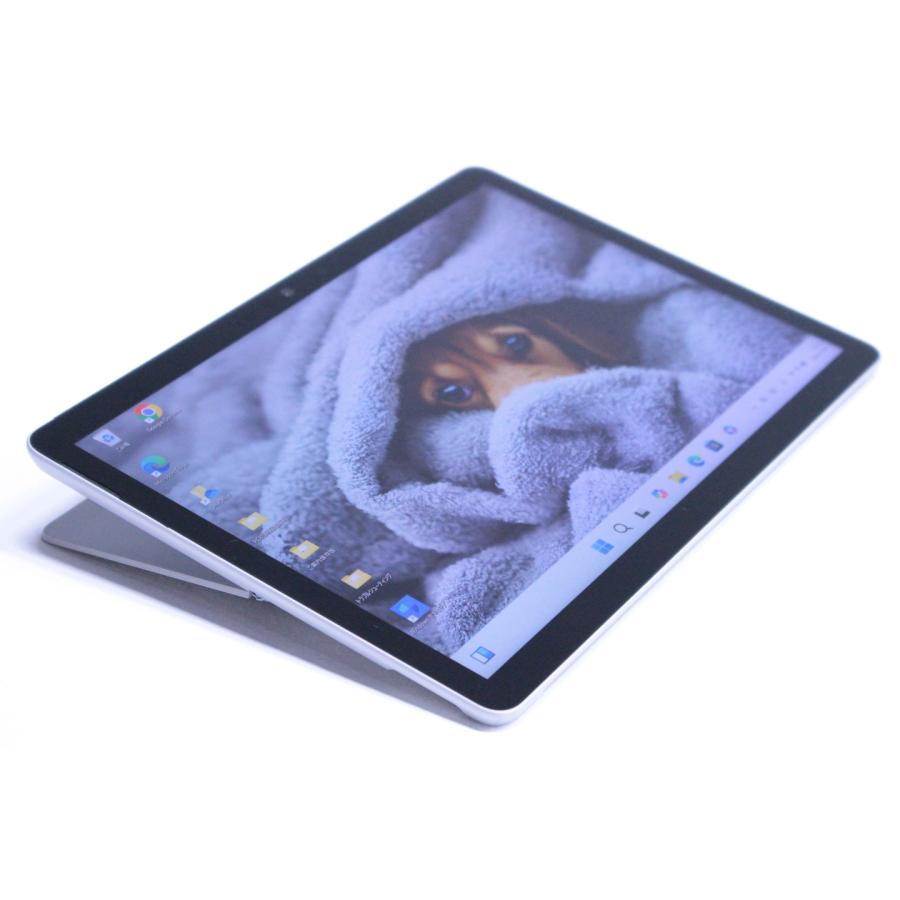 1円～ バッテリー良 2021年軽量約544gモデル Surface Go3 Pentium Gold