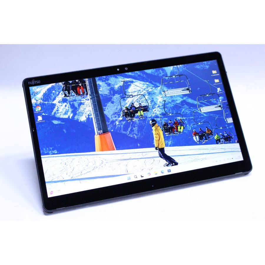 Windowsノート本体 Windows11 ARROWS TabQ738/SB Corei5-7300U arrows Tab 即配 即戦力 ARROWS Q738/SB Core i5-8350U RAM8G SSD128G
