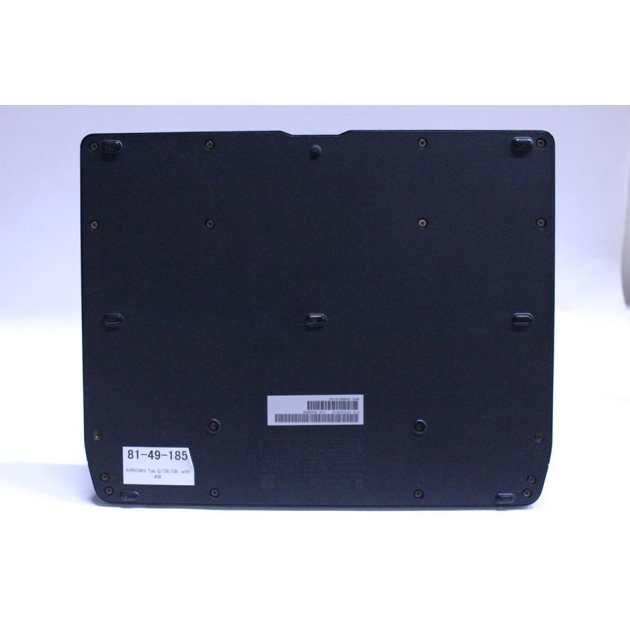 arrows Tab 即配 即戦力 ARROWS Q738/SB Core i5-8350U RAM8G SSD128G