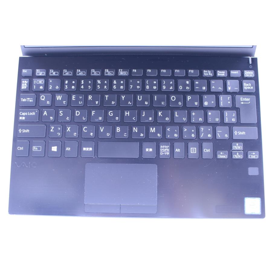 VAIO Pro 即配 良品 薄型軽量 携帯性良 PJ VJPJ111 LTE i5-8265U 8G