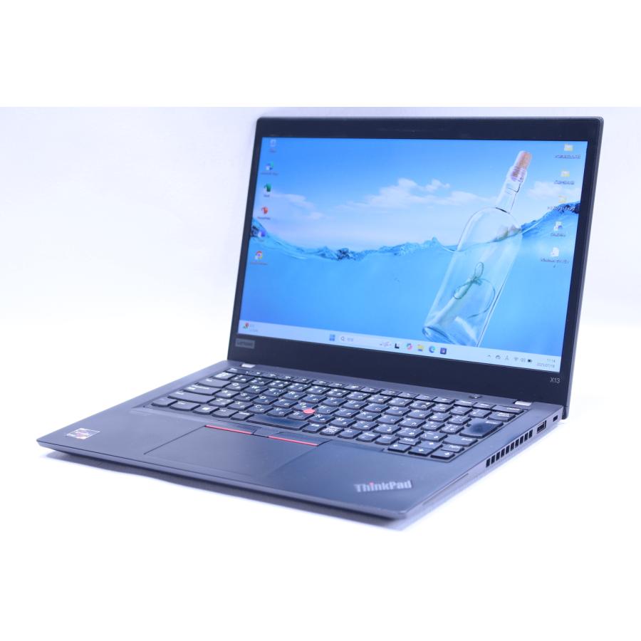 ThinkPad X 即配 良品 Ryzen5PRO Office2019 X13 Gen1 4650U 8G