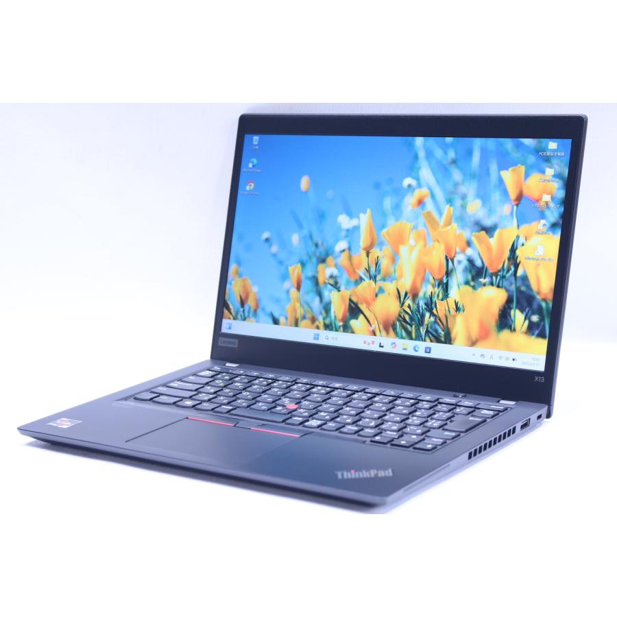 lenovo thinkpad x13 gen1 ryzen 5 pro 4650U 9月12日木曜日まで出品