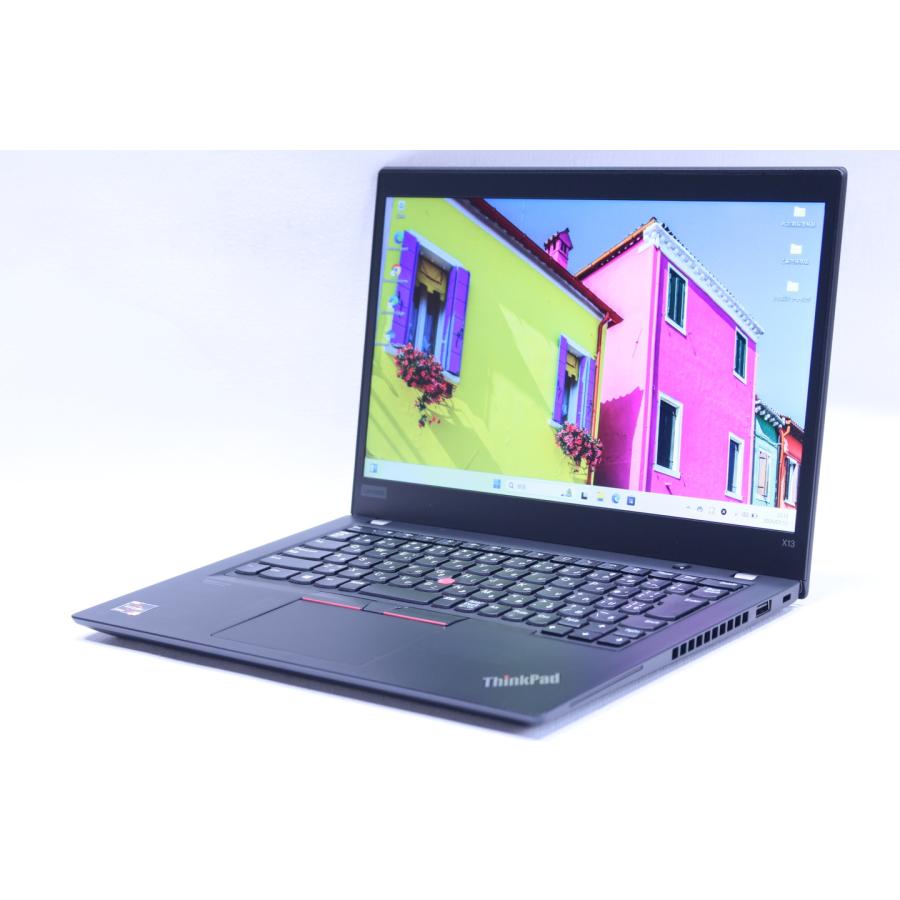 ThinkPad X 即配 美品 Ryzen 5 PRO X13 Gen1 4650U 8G SSD256G 13.3FHD
